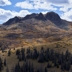 Colorado September 2018