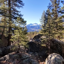 Estes Park January 2019