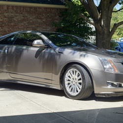 Cadillac CTS