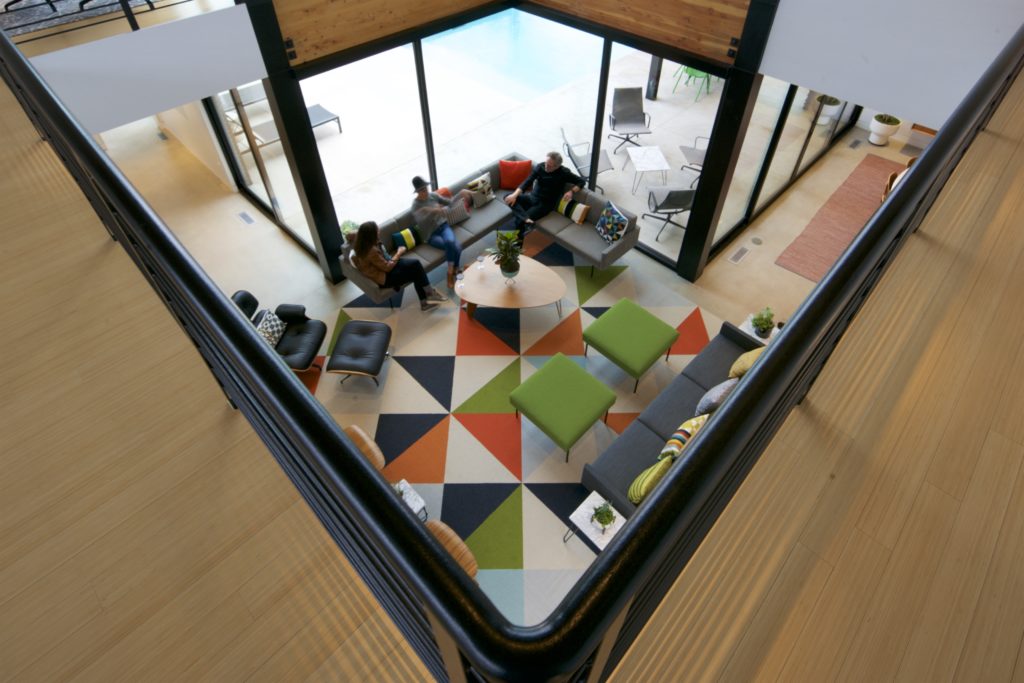 Nelson House Ted Matherly